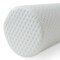Made Medical 47" x 8" Memory Foam Round Cervical Roll Cylinder Bolster Body Pillow - Ergonomically Designed for Pregnancy Back, Neck and Spine Relief